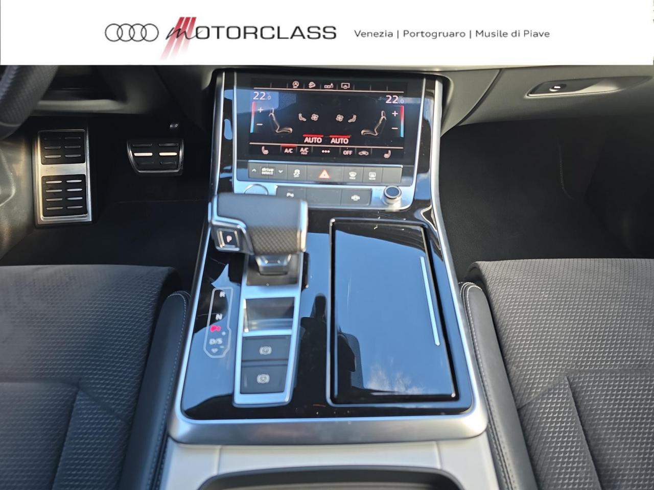 Audi Q8 50 3.0 v6 tdi mhev sport quattro tiptronic