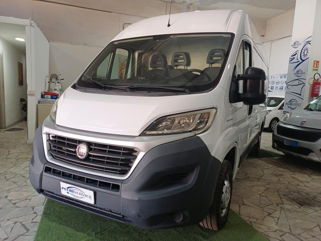 Fiat Ducato 2.3 multijet 130CV L2H2 - 2018
