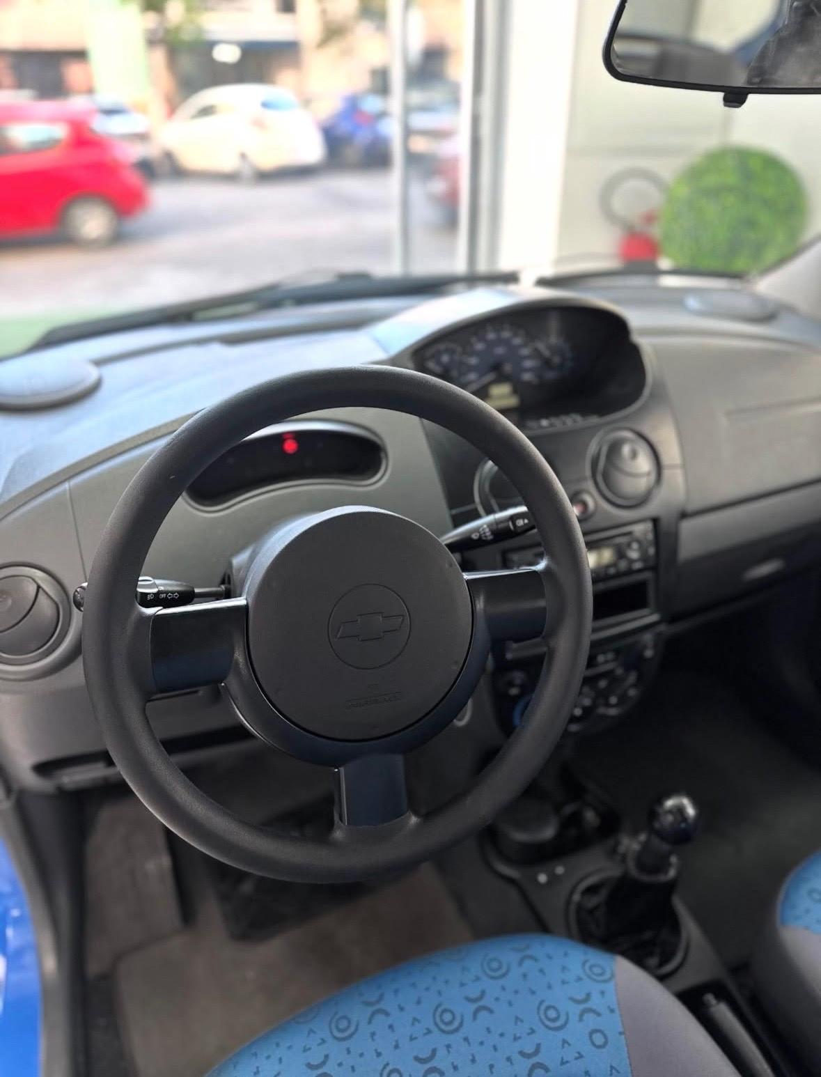 Chevrolet Matiz 800 SE Chic GPL Eco Logic
