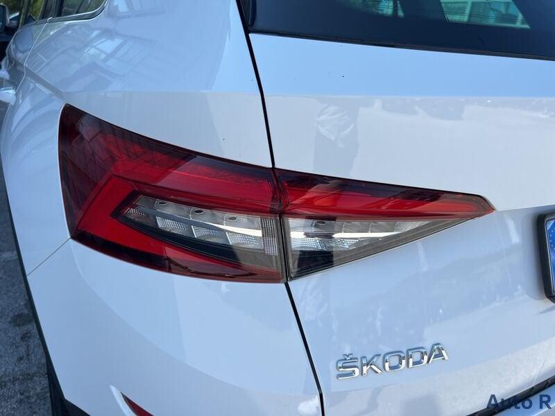 Skoda Kodiaq Kodiaq 2.0 TDI SCR 4x4 DSG Style AUTOCARRO