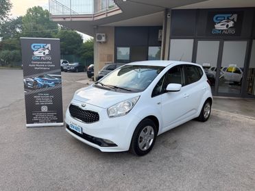 Kia Venga 1.4 EcoGPL 90cv - OK Neopatentati