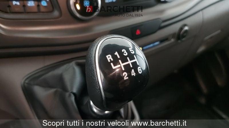 Ford Transit Custom 310 2.0 TDCI PL COMBI TREND