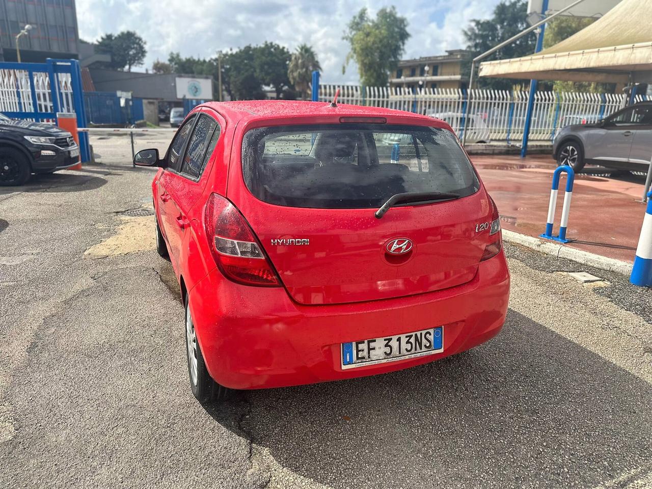 Hyundai i20 1.2 5p. BlueDrive GPL Comfort