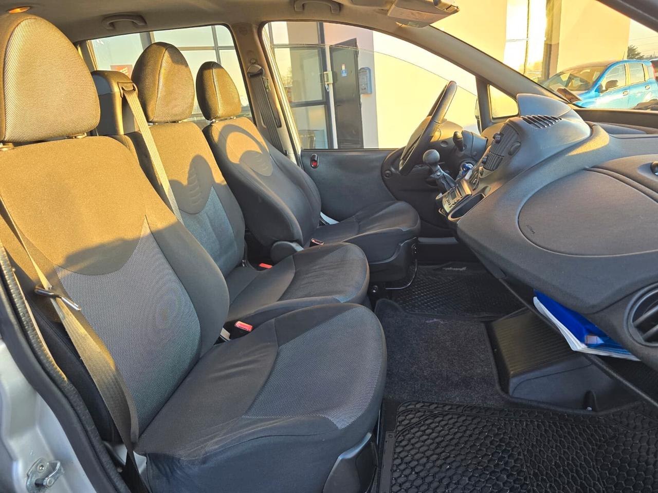 Fiat Multipla 1.6 16V Natural Power Dynamic