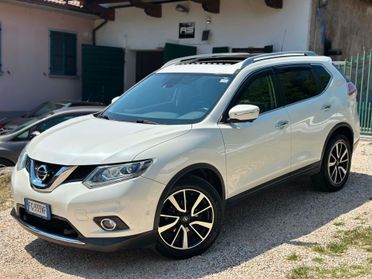Nissan X-TRAIL 1.6 dCi TEKNA EU6B TETTO FULLOPT KMCERT