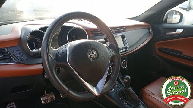 ALFA ROMEO Giulietta 1.4 Turbo MultiAir 170 Hp