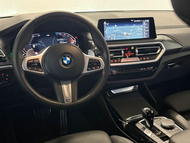 BMW X3 xDrive20d 48V Msport