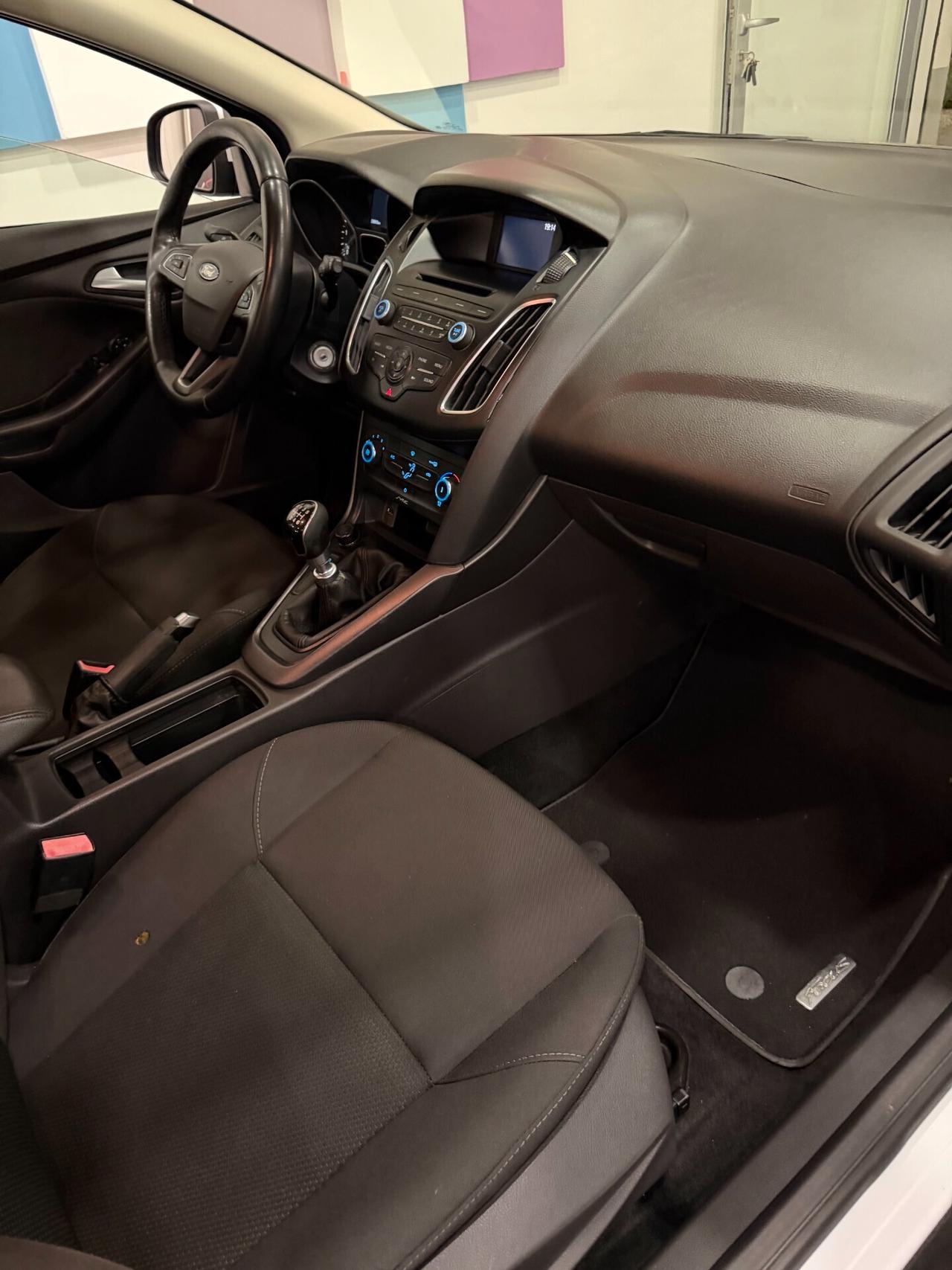 Ford Focus 1.5 TDCi 120 CV Start&Stop Business