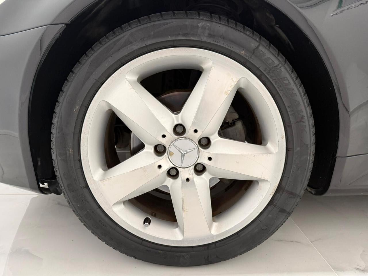 Mercedes-benz SLK 200 Kompressor Cabrio