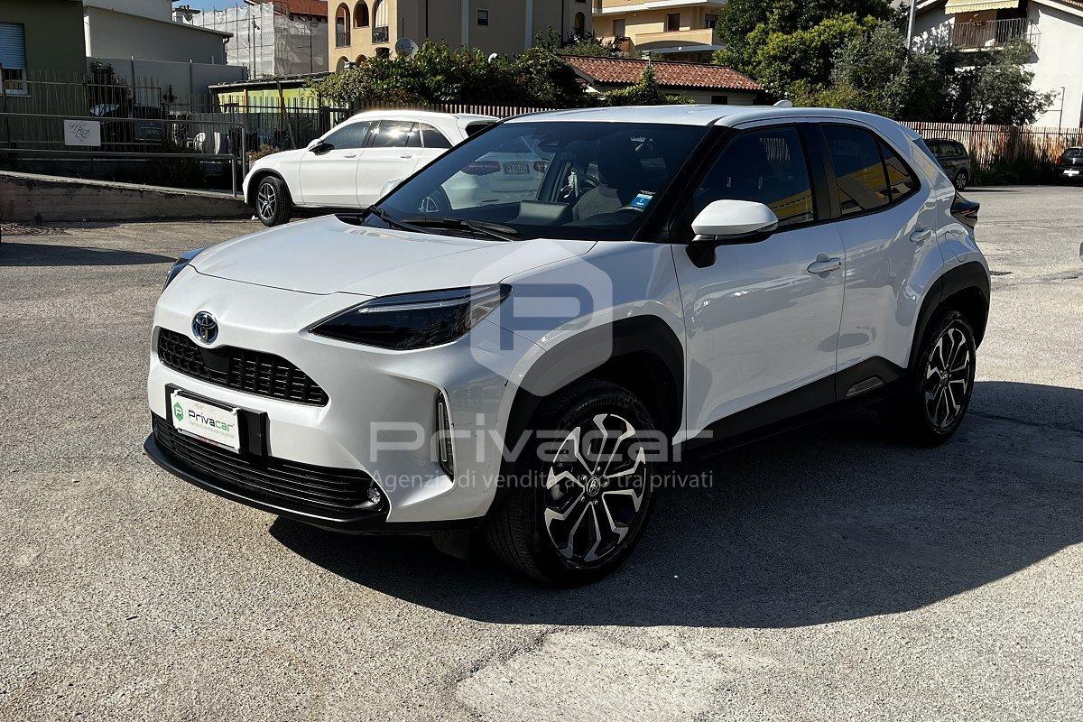 TOYOTA Yaris Cross 1.5 Hybrid 5p. E-CVT Trend