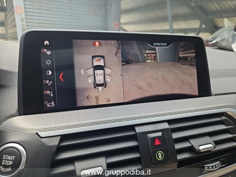 BMW X4 G02 2018 Benzina xdrive30i Msport auto