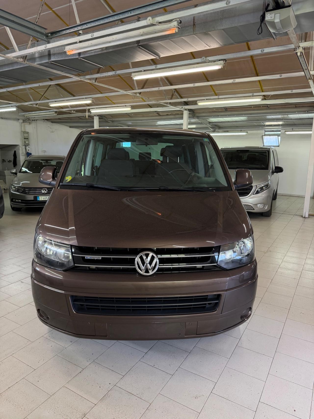 Volkswagen Multivan 2.0 TDI 114CV BlueMotion