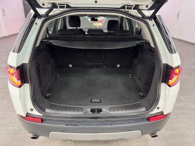 LAND ROVER Discovery Sport 2.0 TD4 150 CV HSE Luxury