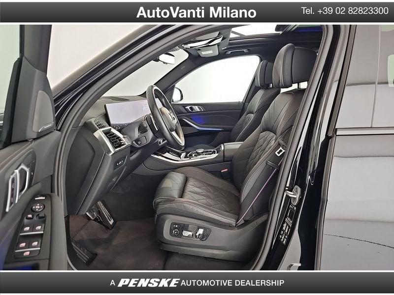 BMW X5 X5 xDrive30d 48V Msport Pro