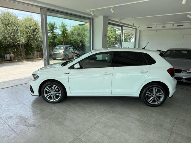 VOLKSWAGEN Polo 1.6 TDI 95 CV 5p. R-line BlueMotion Technolog