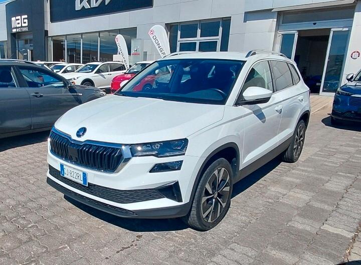 Skoda Karoq 2.0 TDI SCR DSG Style 115cv