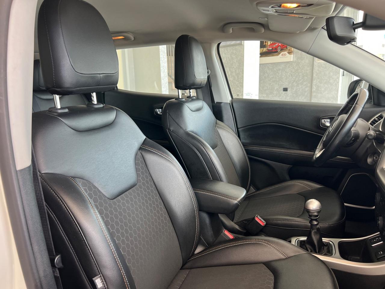 Jeep Compass 1.6 Multijet II 2WD Longitude