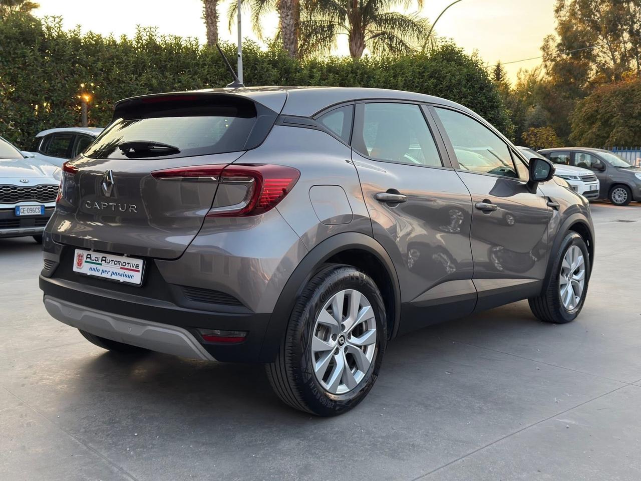 Renault Captur TCe 100 CV GPL FAP Zen