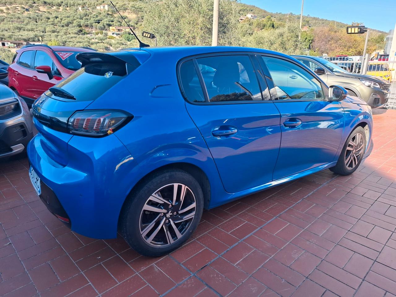 Peugeot 208 BlueHDi 100 Stop&Start 5 porte Allure Navi Pack