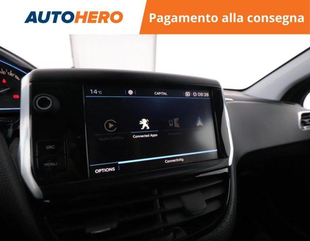 PEUGEOT 2008 1° serie BlueHDi 120 EAT6 S&S Allure