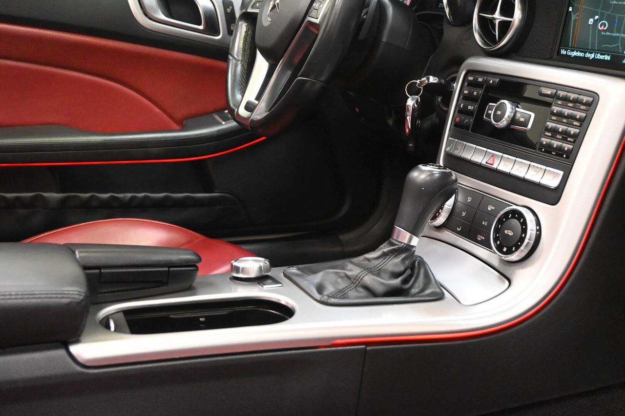 MERCEDES SLK (R172) SLK 200 Premium