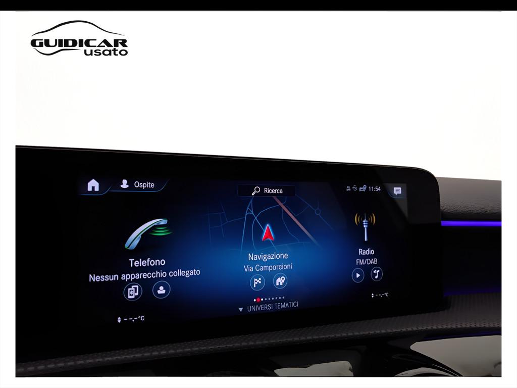 Mercedes-Benz Classe A - W177 2018 - A 180 d Premium auto