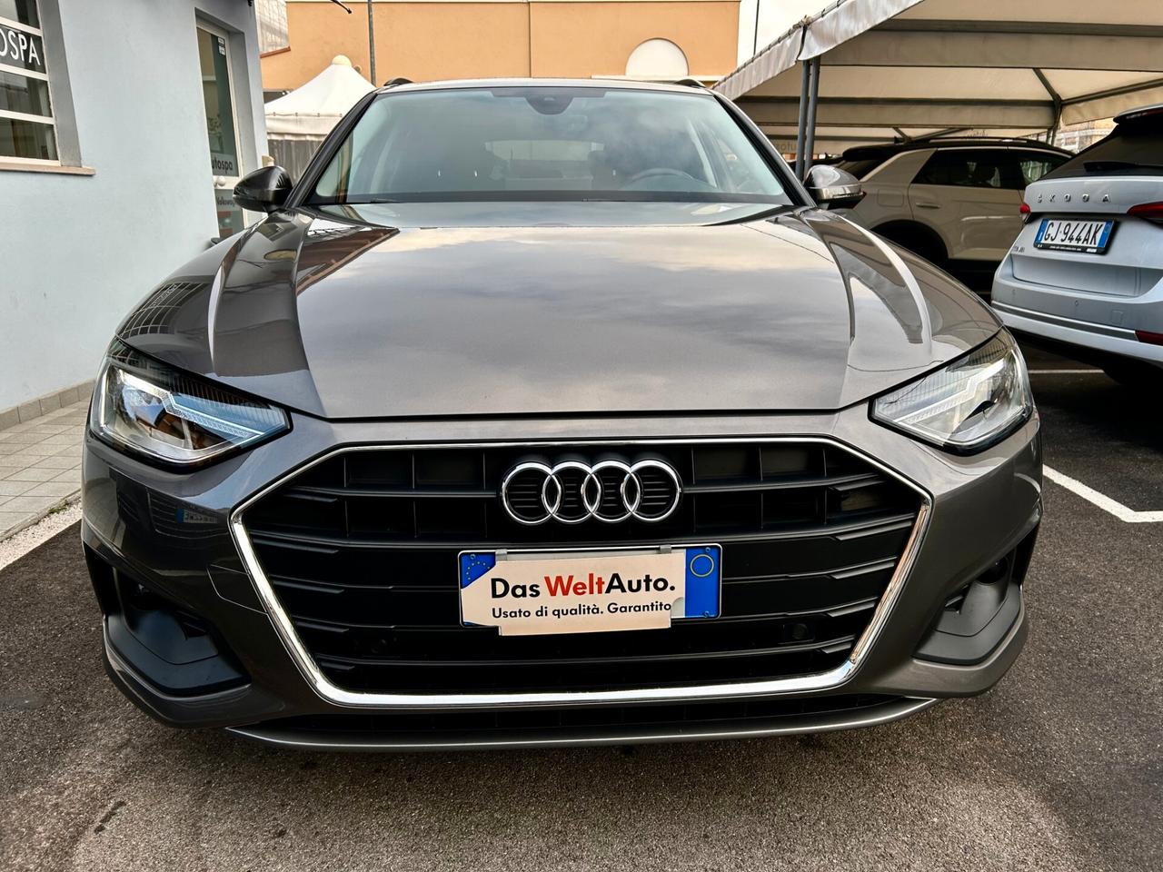 Audi A4 Avant 35 TDI/163 CV Stronic Business 2019