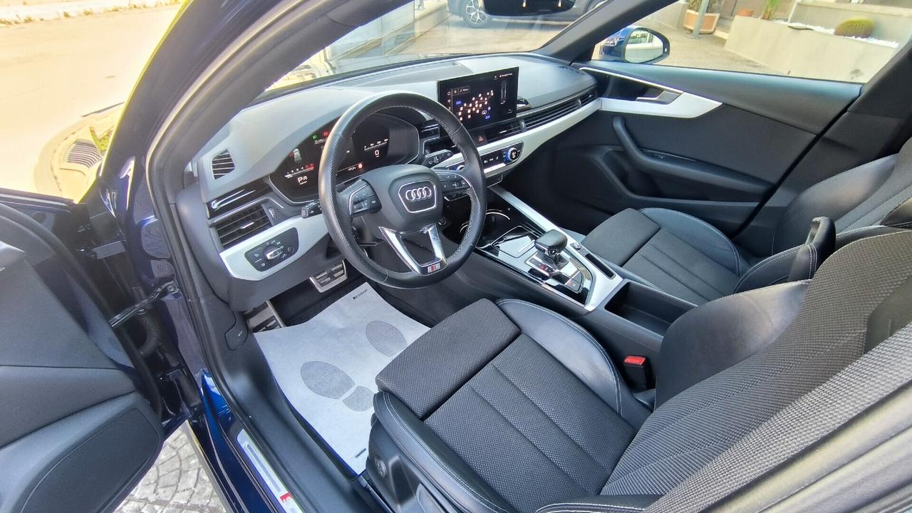 Audi A4 Avant 40 TDI S tronic S line edition