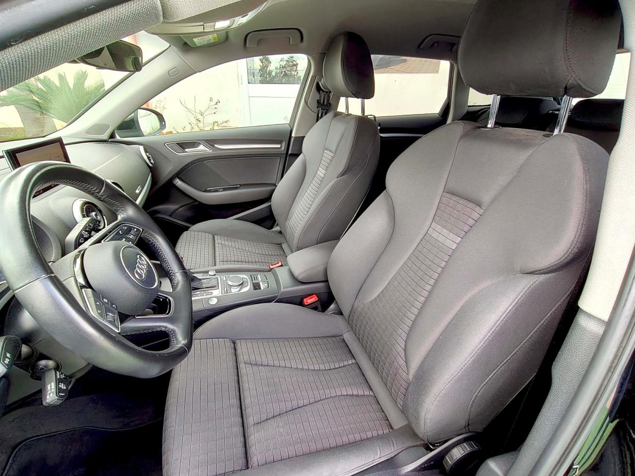 Audi A3 SPB 1.6 TDI S tronic Line - 2017