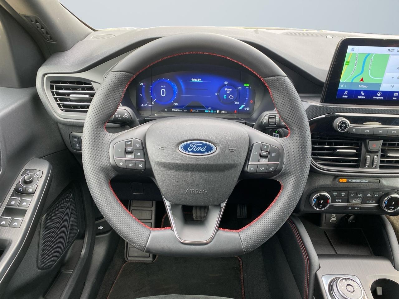 FORD Kuga III 2020 - Kuga 2.5 phev ST-Line X 2wd 225cv cvt
