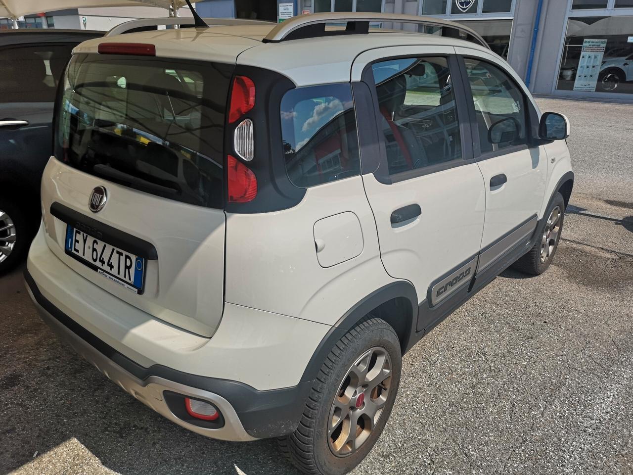 Fiat Panda 0.9 TwinAir Turbo S&S 4x4 CROSS