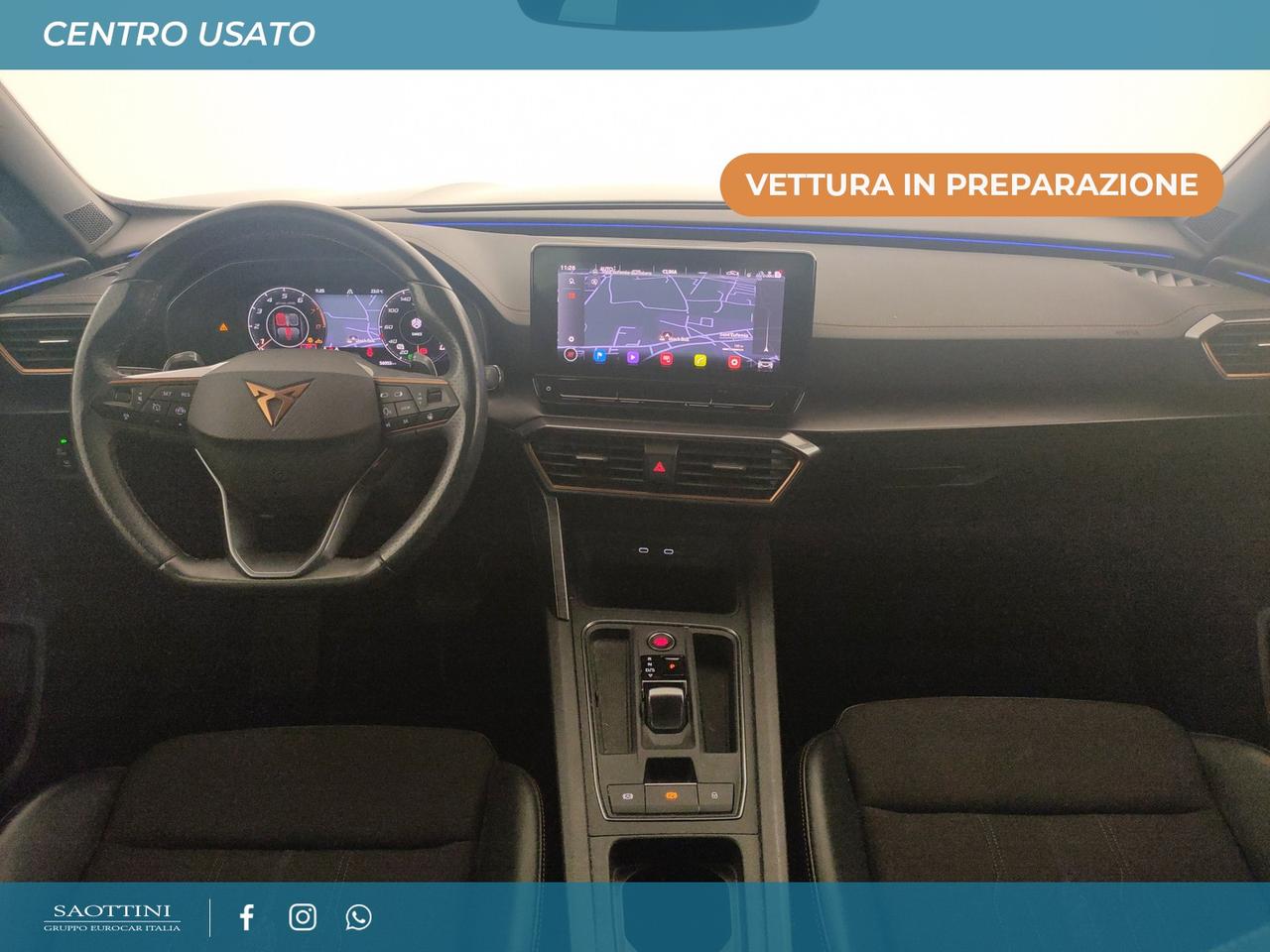 1.5 TSI 150 CV DSG