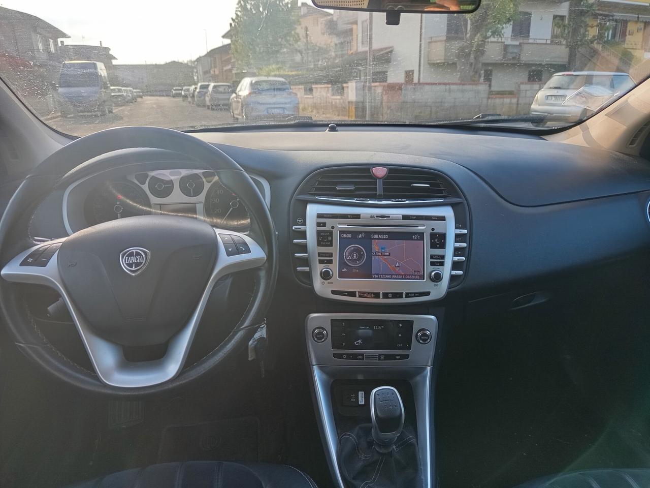 Lancia Delta 1.4 Multiair 140 CV S&S Gold