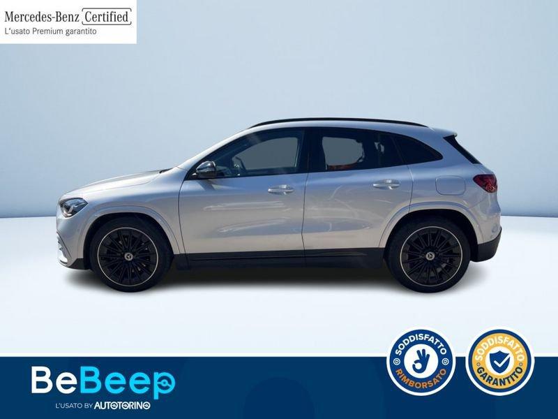 Mercedes-Benz GLA 200 D AMG LINE ADVANCED PLUS 4MATIC AUTO
