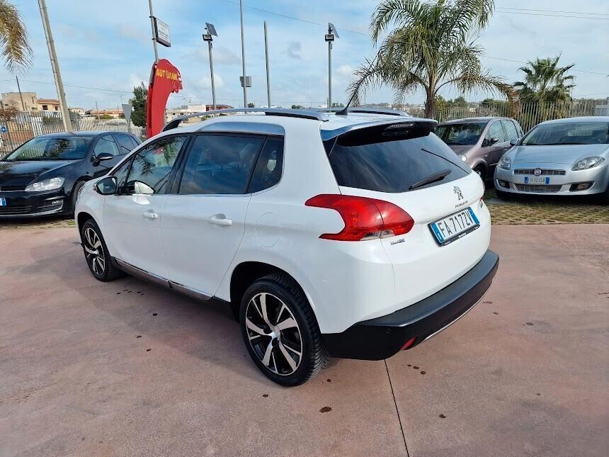 Peugeot 2008 BlueHDi 100 Allure