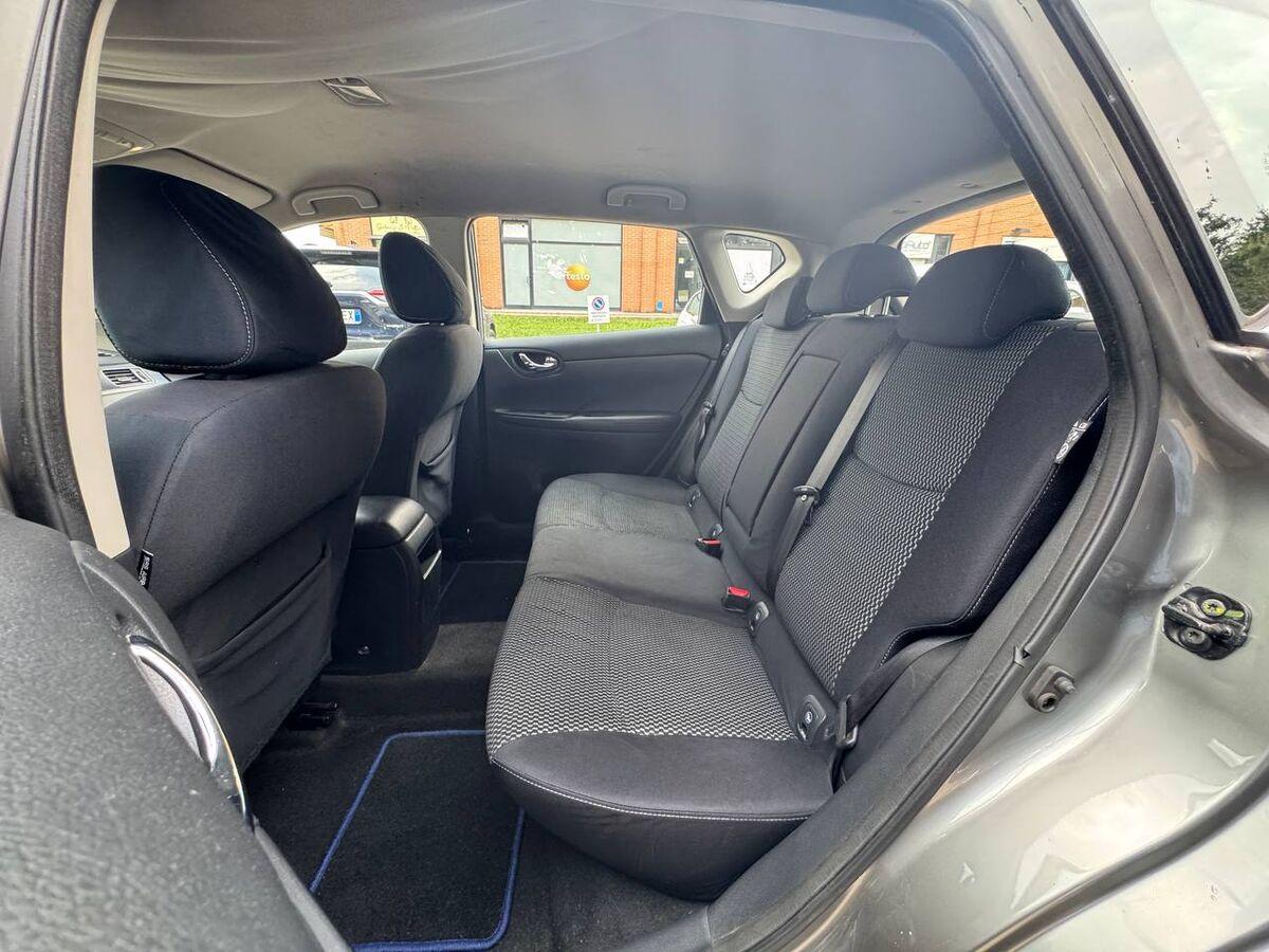 Nissan Pulsar 1.5 dci Acenta 110cv