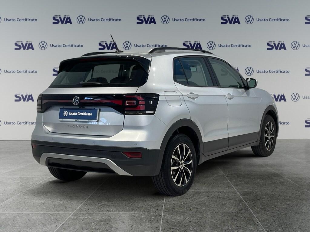 Volkswagen T-Cross 1.0 TSI 115CV Style