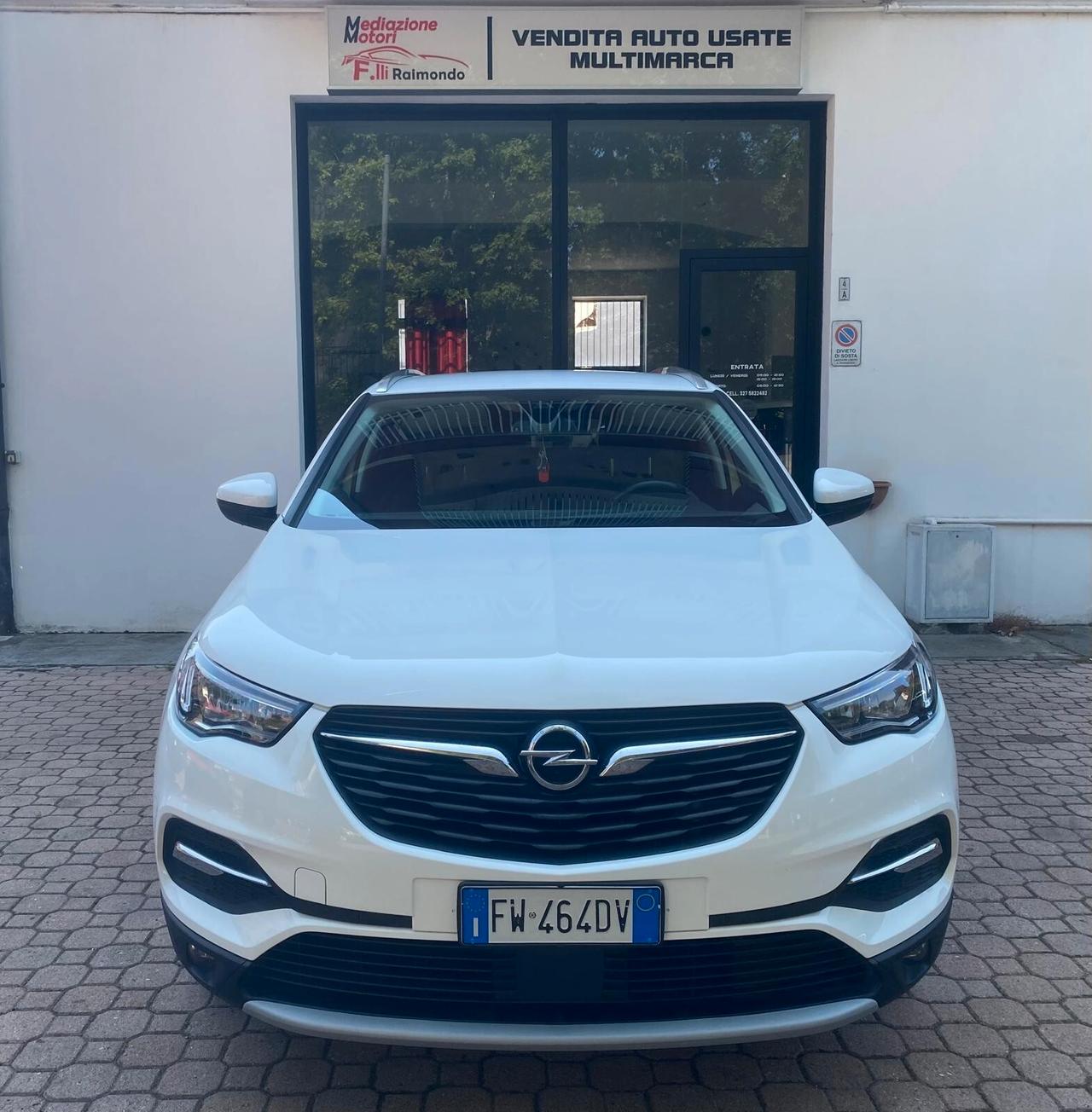Opel Grandland X 1.5 130CV Innovation 2019 EURO6B