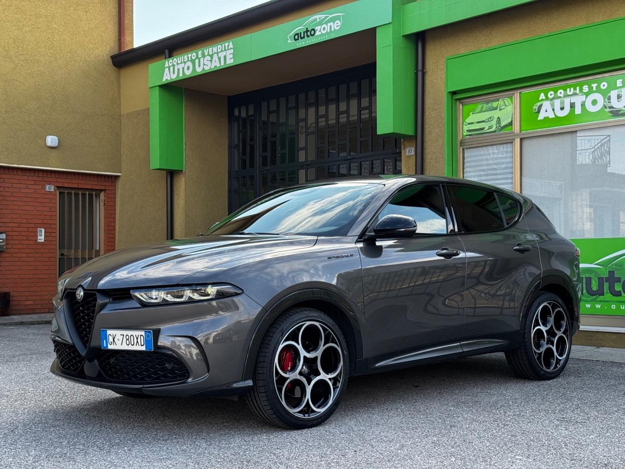 Alfa Romeo Tonale 1.5 HYBRID 130CV SPECIALE 2022