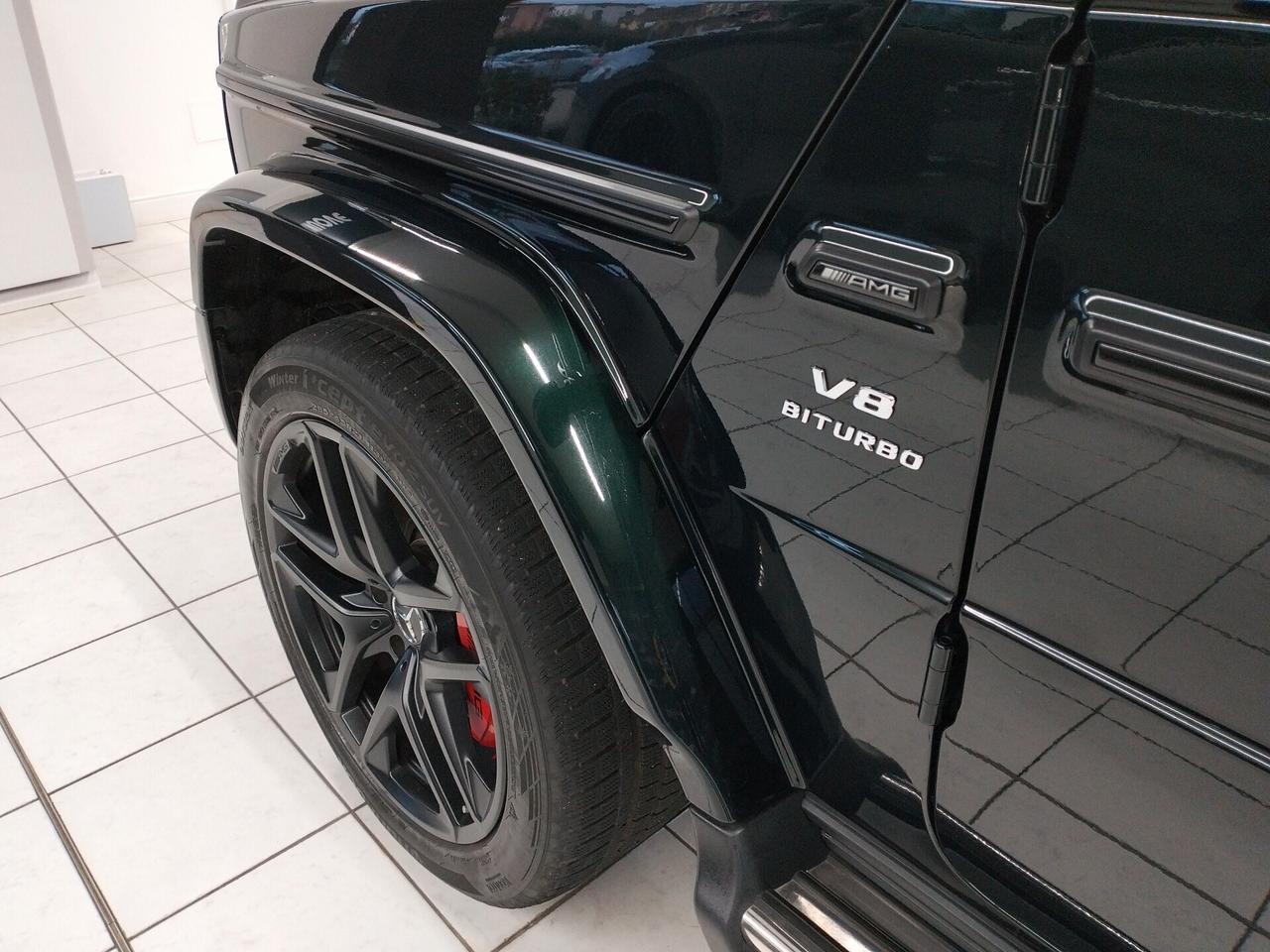 Mercedes-benz G 63 AMG PREMIUM PLUS S.W. - IVA ESPOSTA