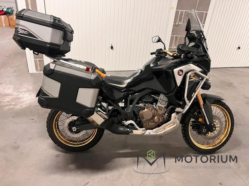 HONDA Africa Twin 1100 CRF 1100L Adventure Sports Travel Edition Abs my20