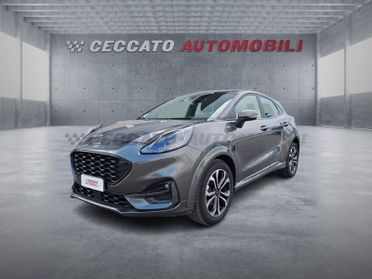 Ford Puma Puma 1.0 ecoboost h ST-Line s&s 125cv auto