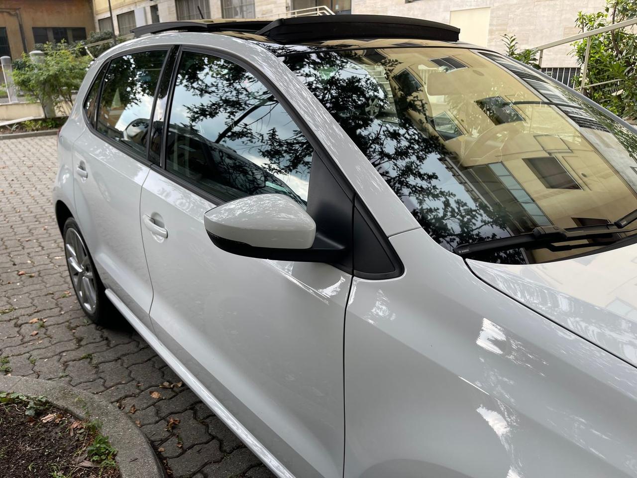 Volkswagen Polo Highline 1.2 TSI BlueMotion #6362