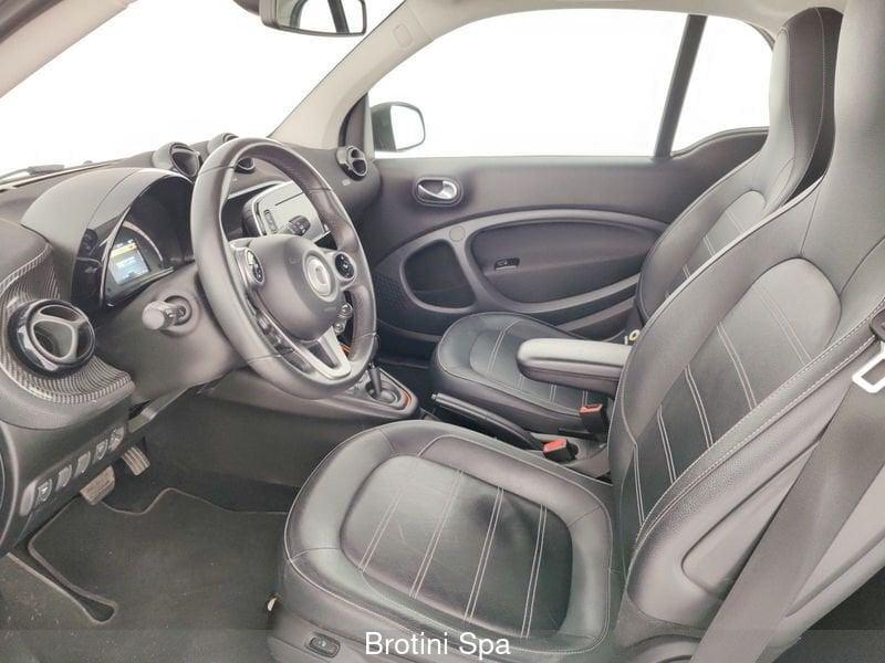 smart fortwo EQ Prime