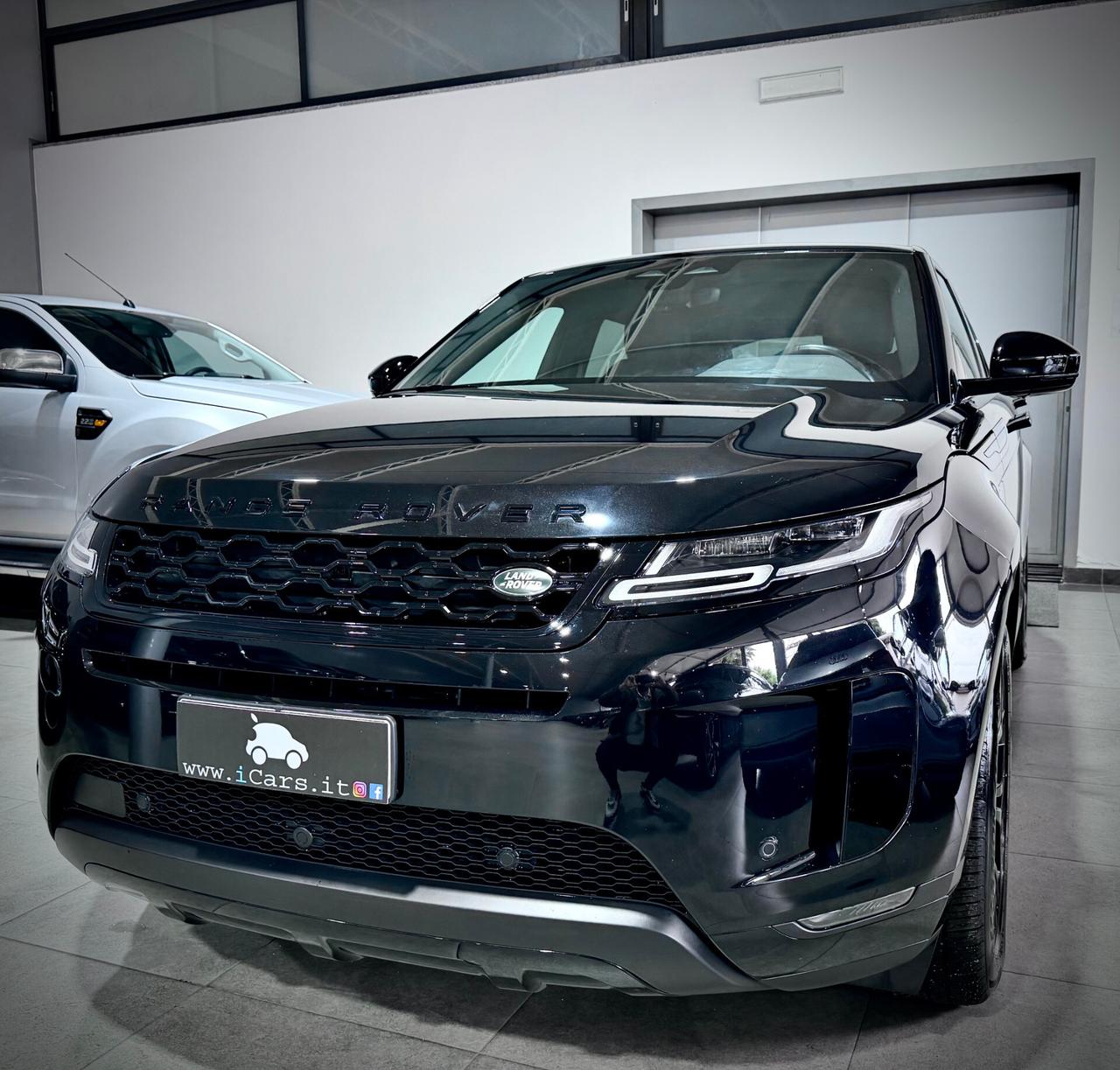 Land Rover Range Rover Evoque 2.0d i4 163CV Mhev SE Total Black N1