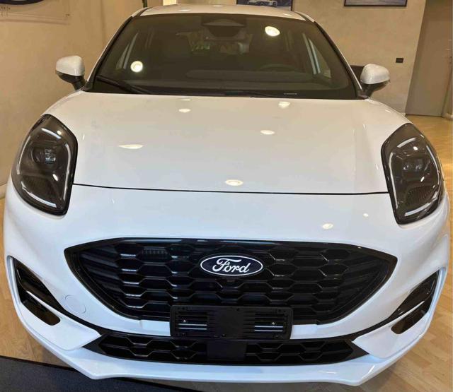 FORD Puma 1.0 EcoBoost Hybrid 125 CV S&S aut. ST-Line X