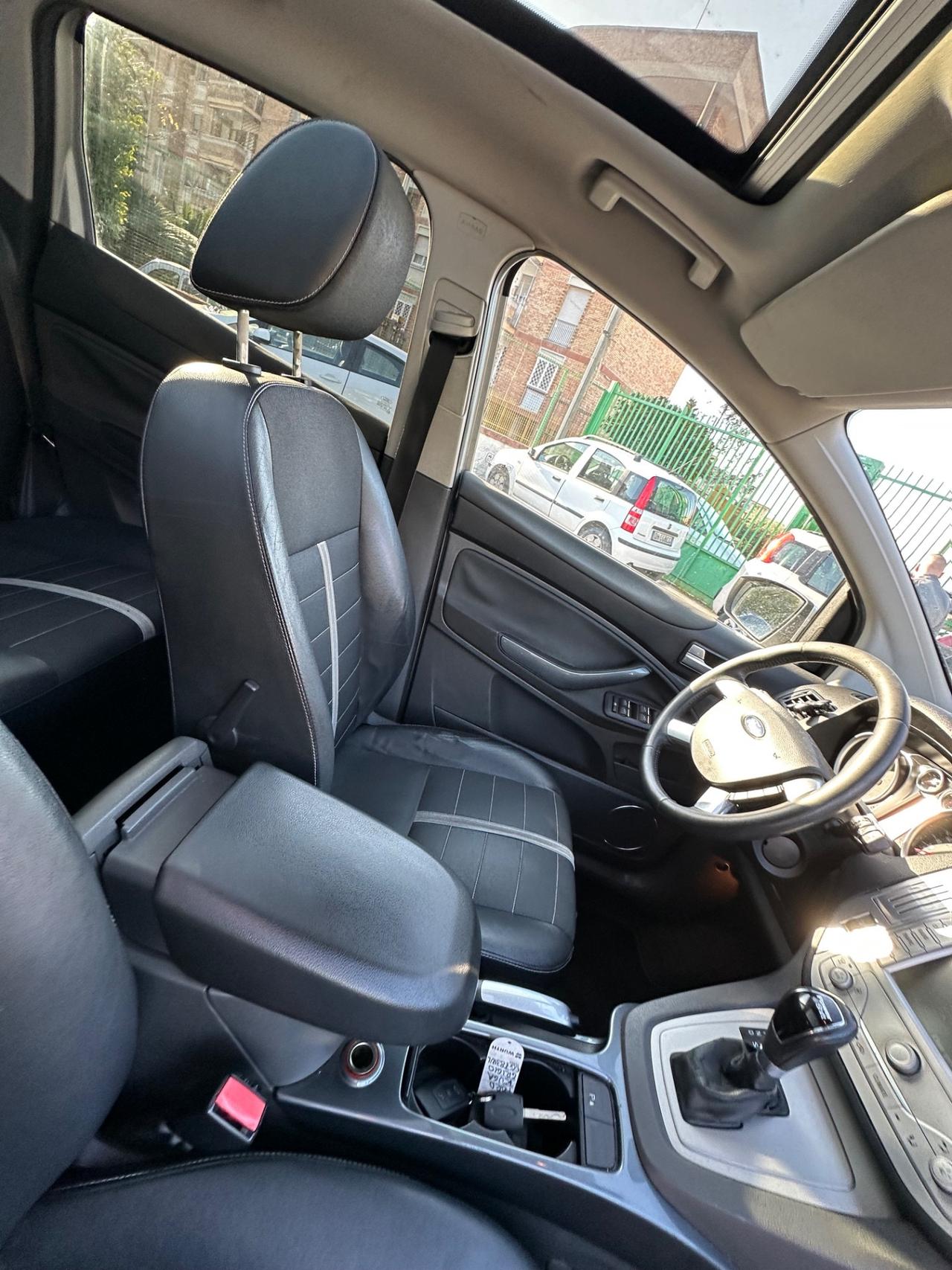 Ford Kuga 2.0 TDCi 163 CV 4WD Titanium DPF