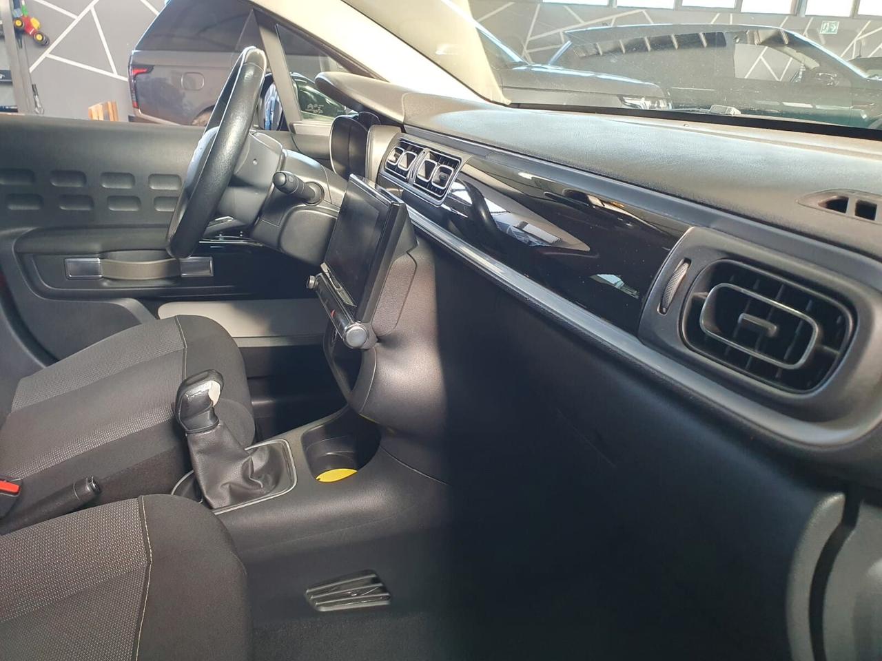 Citroen C3 PureTech 82 Shine NEOPATENTATI