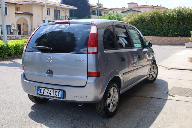 OPEL Meriva 1.7 CDTI 101CV UniPropr x NEOPATENTATI Gomme NUOVE