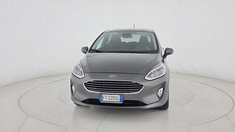 Ford Fiesta 1.1 85 CV 5 porte Titanium